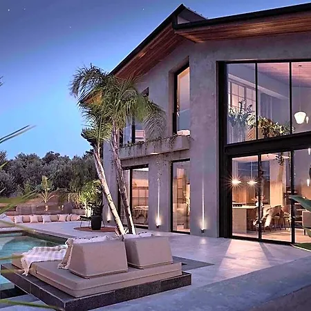 Theros Exotica Contemporary Loft 5*