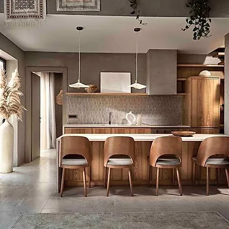Отель Theros Exotica Contemporary Loft 5*