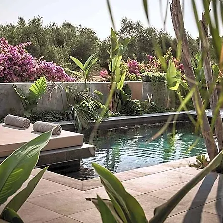 Hotel Theros Exotica Contemporary Loft